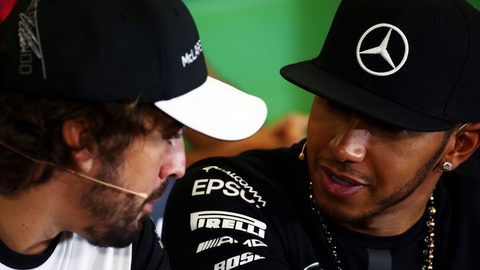 Alonso: Hamilton “lucky” during Mercedes heyday; 