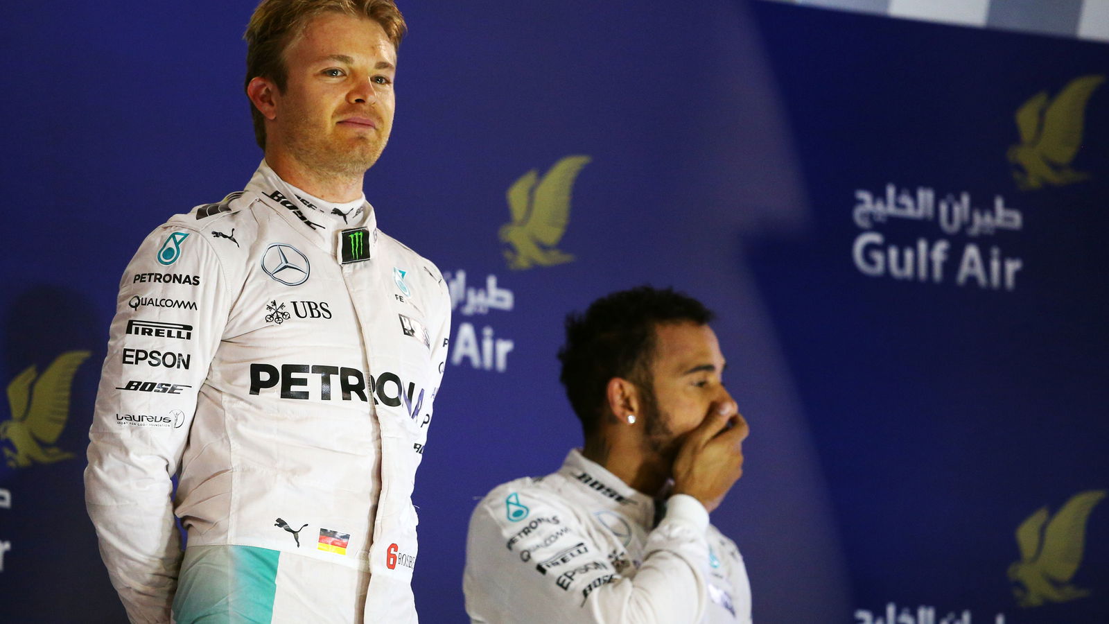 Pensiun dari F1, Rosberg Khawatir Dia Tidak Cukup Baik