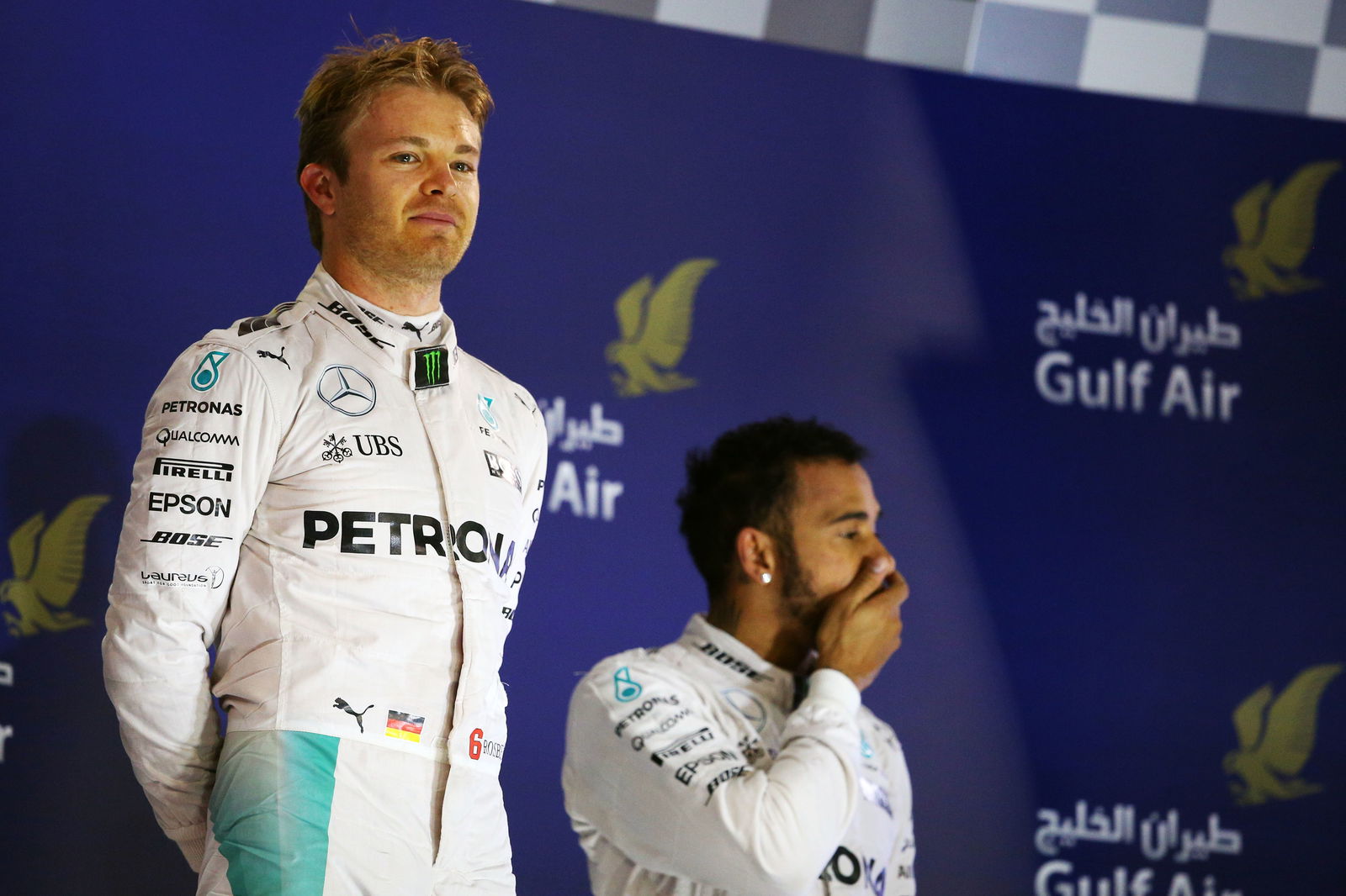 Grid penalty looms for Russell? Mercedes engine destroyed by fire