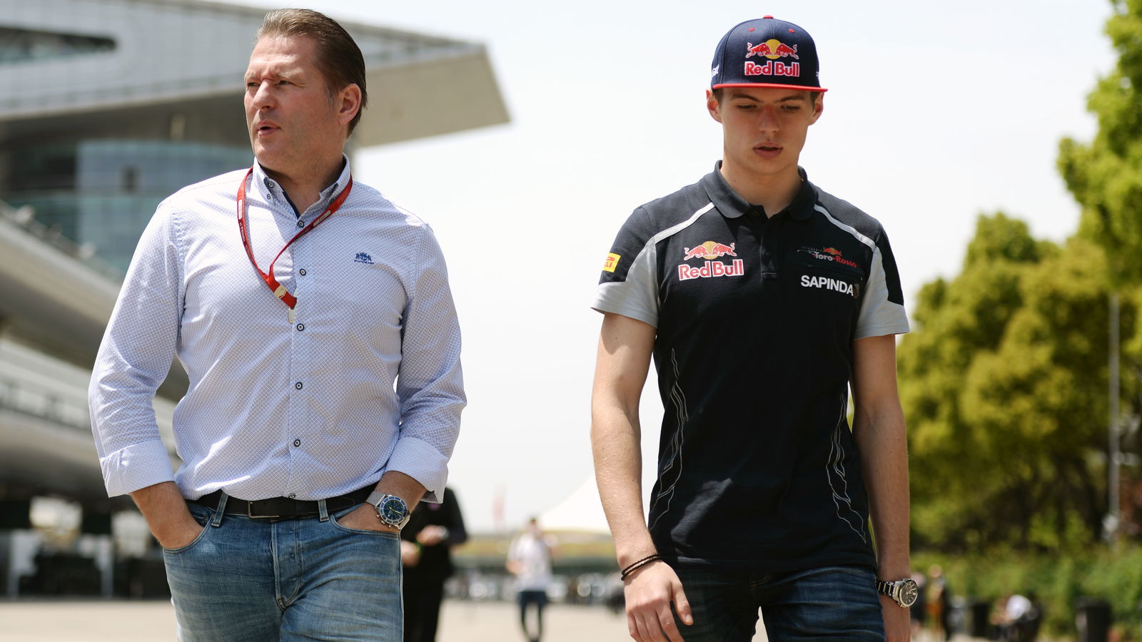 Jos Verstappen Mengklarifikasi 'Momen Pom Bensin' dengan Max