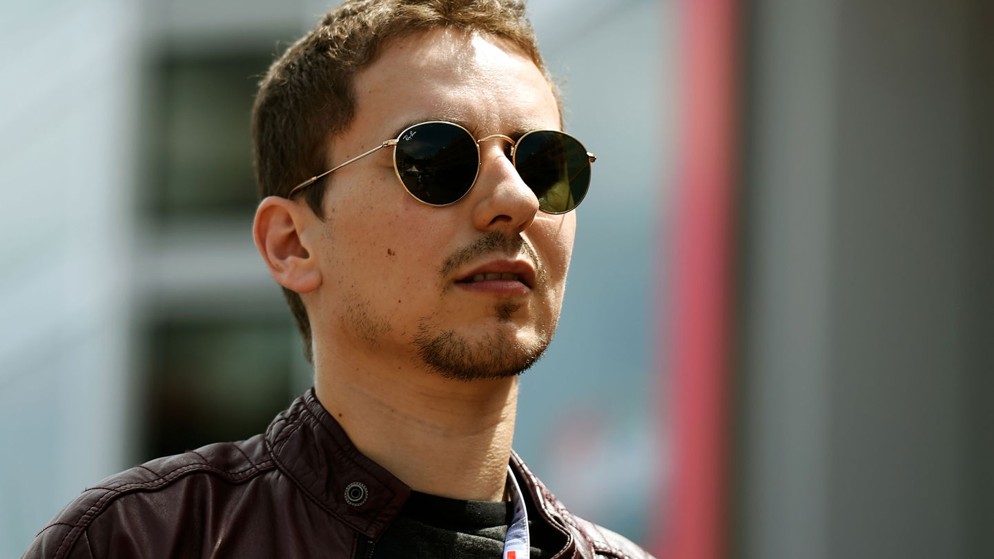 Lorenzo kembali ke Yamaha sebagai pebalap tes