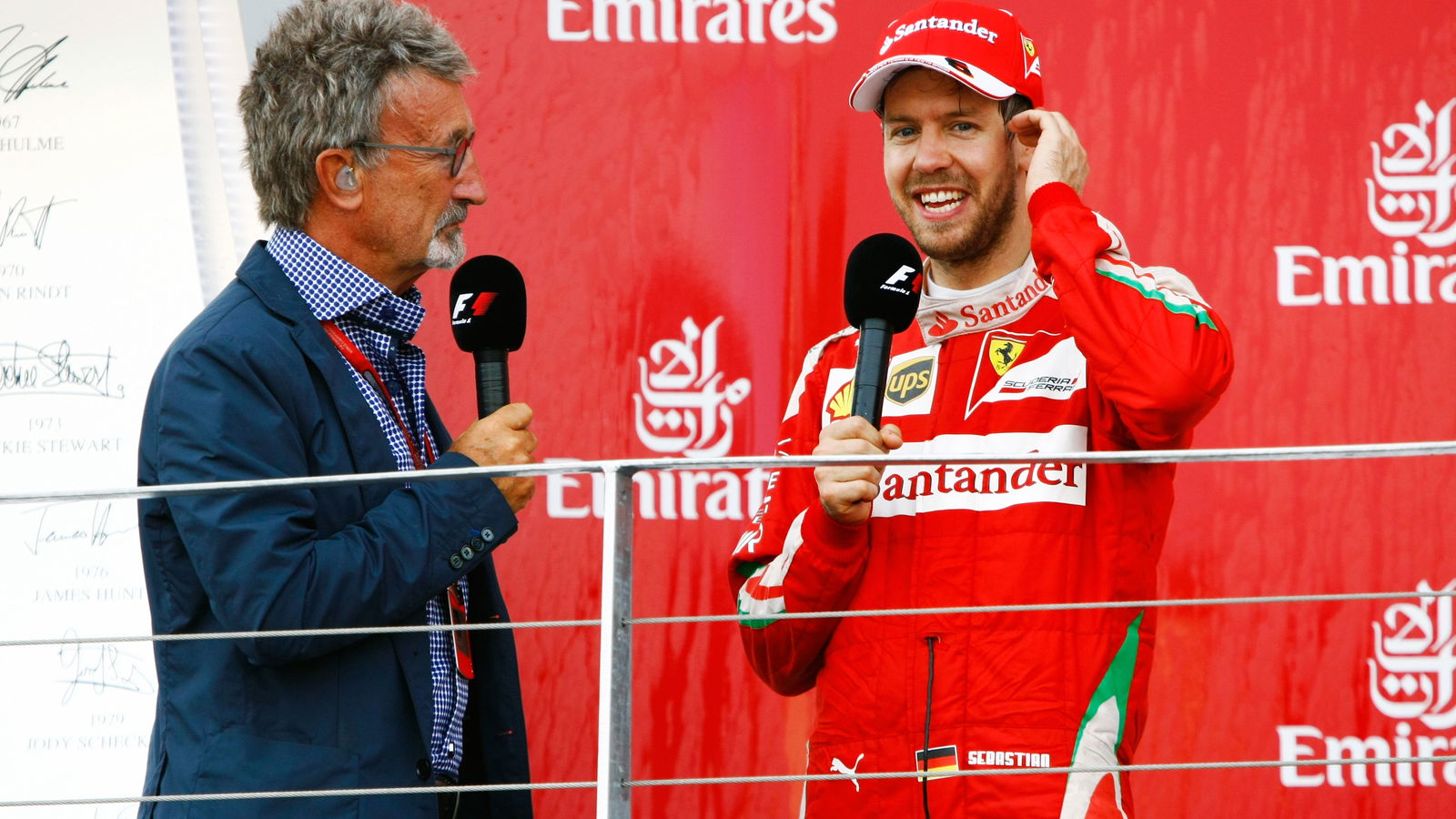 Vettel arrival would risk ‘destroying’ Racing Point F1 team - Jordan