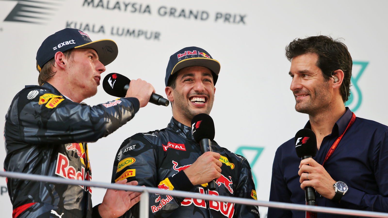Red Bull hit 100 wins in F1 - which drivers have won for them?
