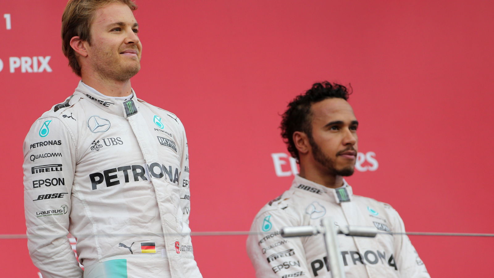 Siapa Rekan Satu Tim Terbaik Lewis Hamilton di F1?