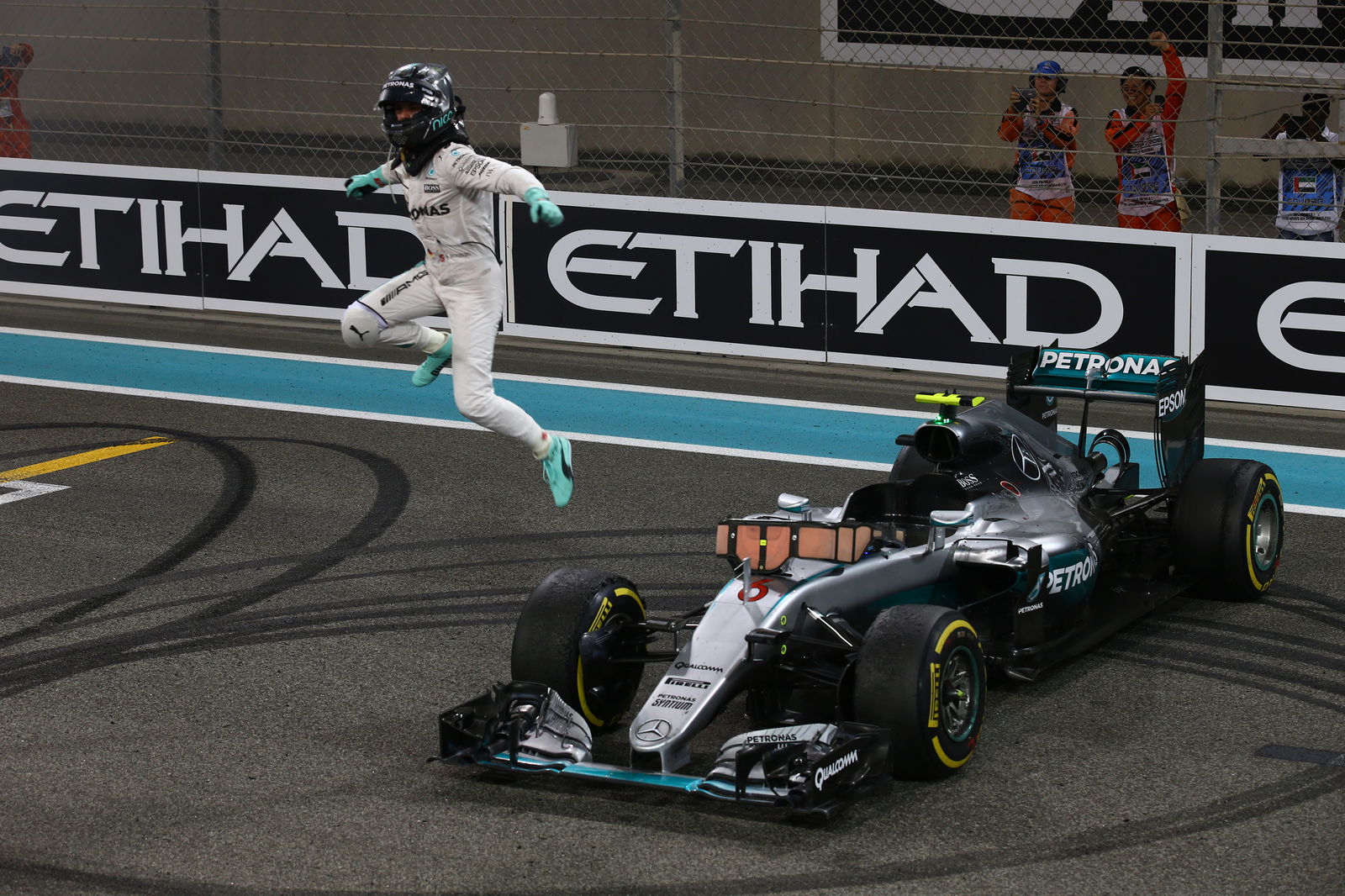 My Greatest Race: Nico Hulkenberg