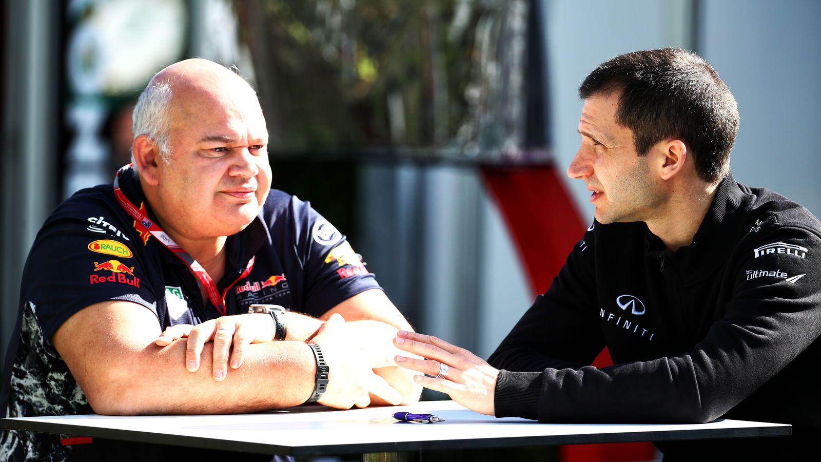 McLaren sign Red Bull’s Rob Marshall as technical director for F1 2024