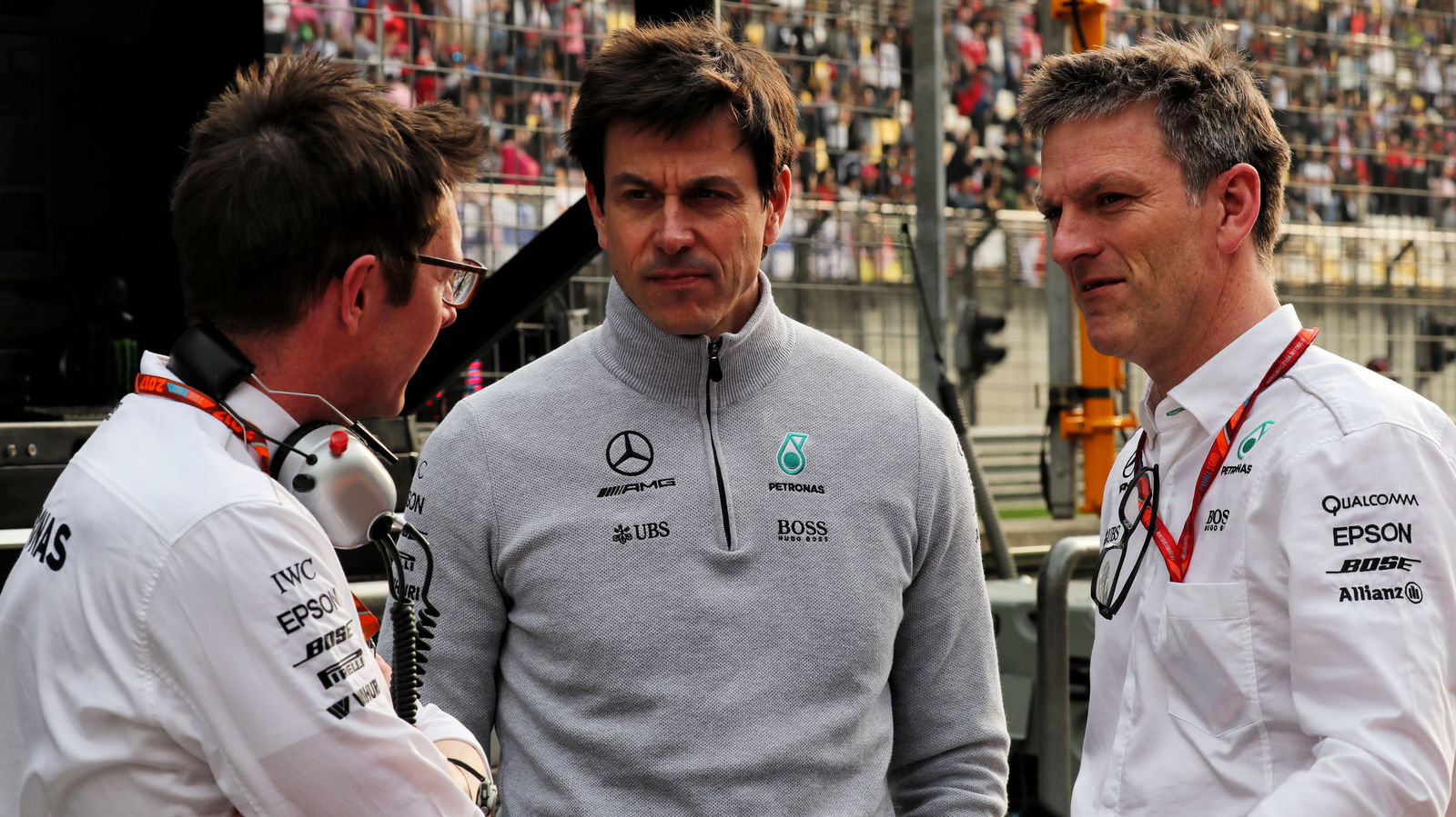 Kravitz questions Mercedes ‘dream team’ ahead of ‘24 following latest departure