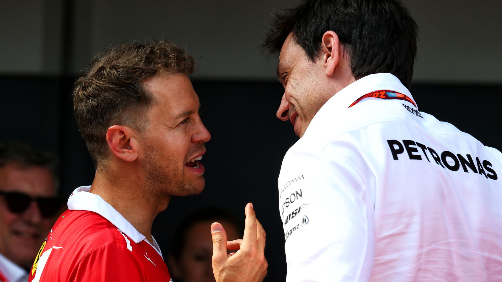 Toto Wolff mengakui Sebastian Vettel memiliki daya tarik untuk Mercedes