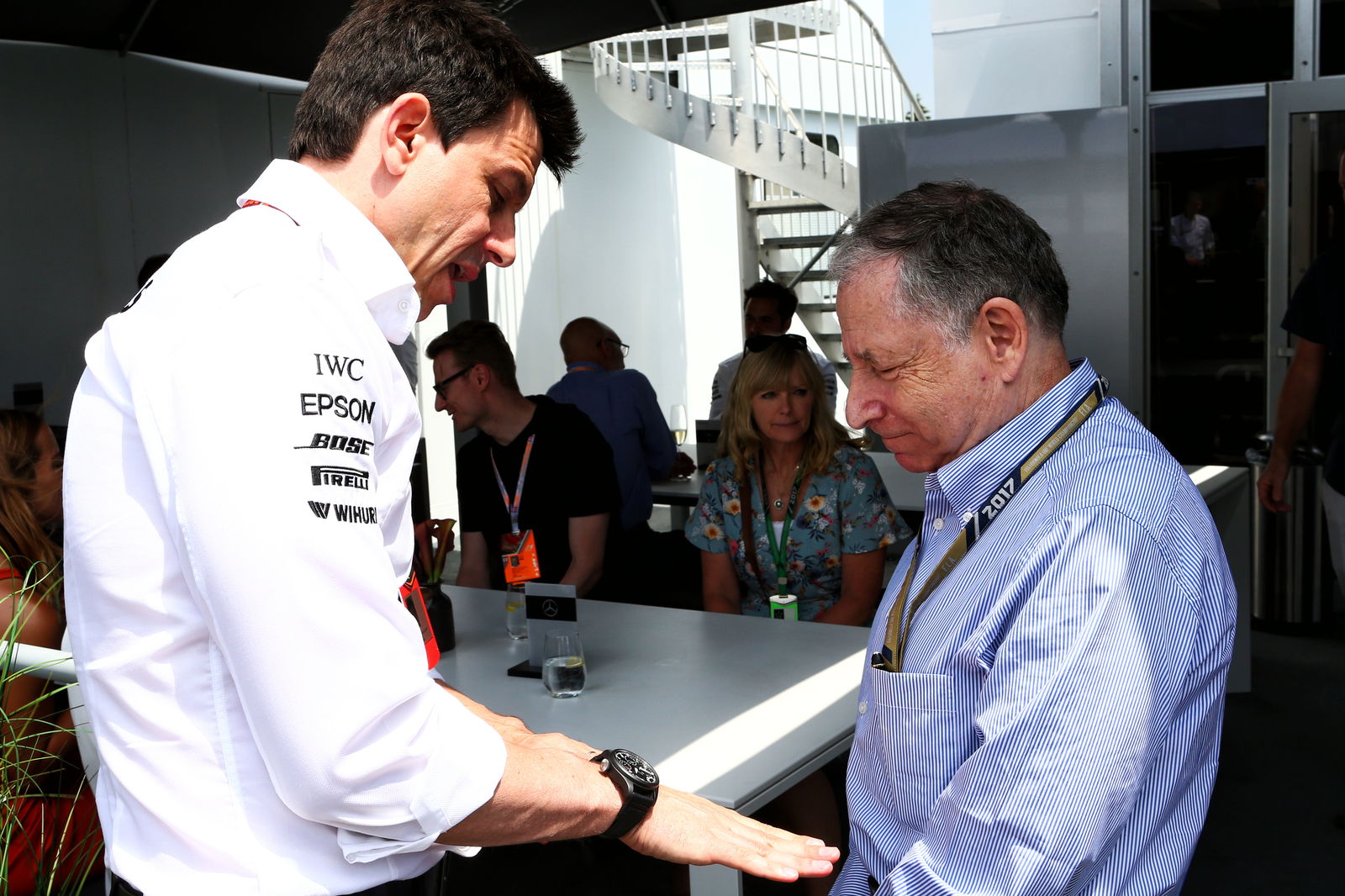 Preparations for Imola continue to be disrupted due to heavy flooding