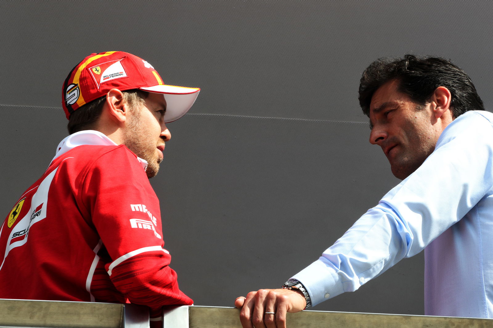 Szafnauer: No talks with Vettel about 2021 Aston Martin F1 seat