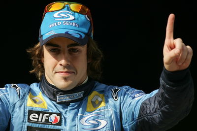 “How would I rate myself out of 10?” - Returning F1 champ Alonso grades himself