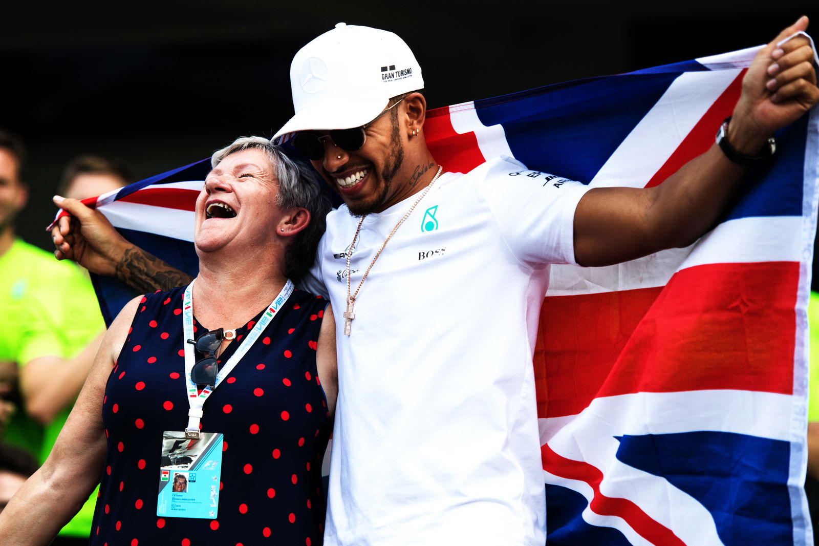 Fakta dan Data Penting di Balik Tes Pra-Musim F1 2022