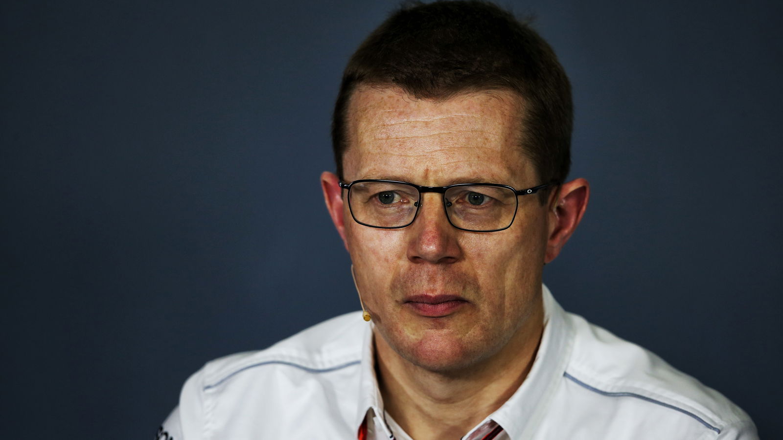 Ahli mesin Mercedes F1, Cowell, mundur dalam perubahan besar