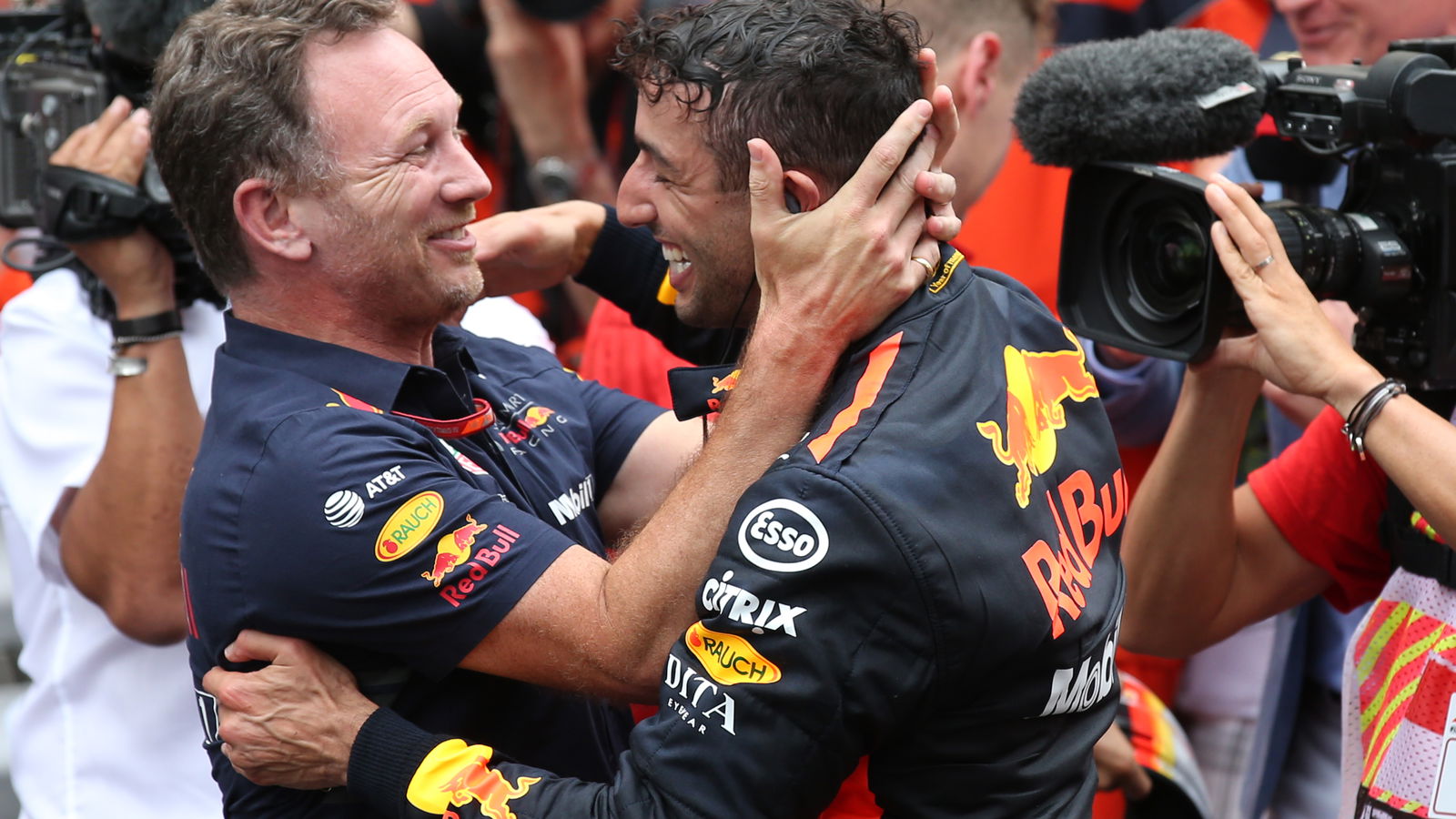 Horner Melihat Ricciardo sebagai Pembalap yang 'Berbeda'