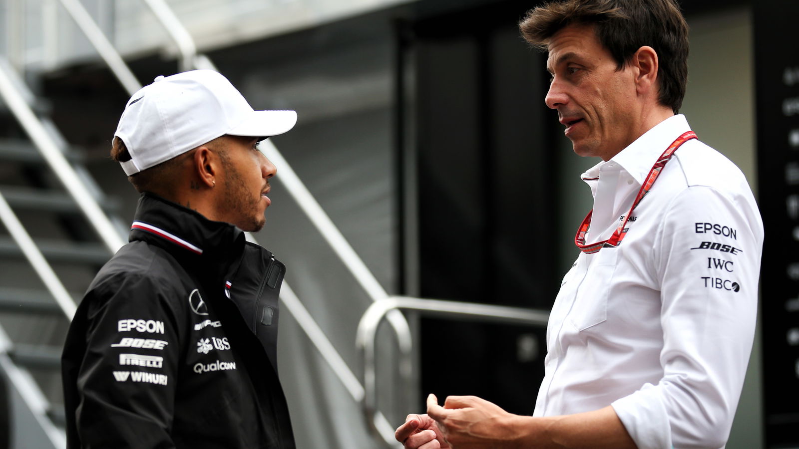 Wolff had to rebuild Hamilton “trust” after 2016 title defeat to Rosberg 