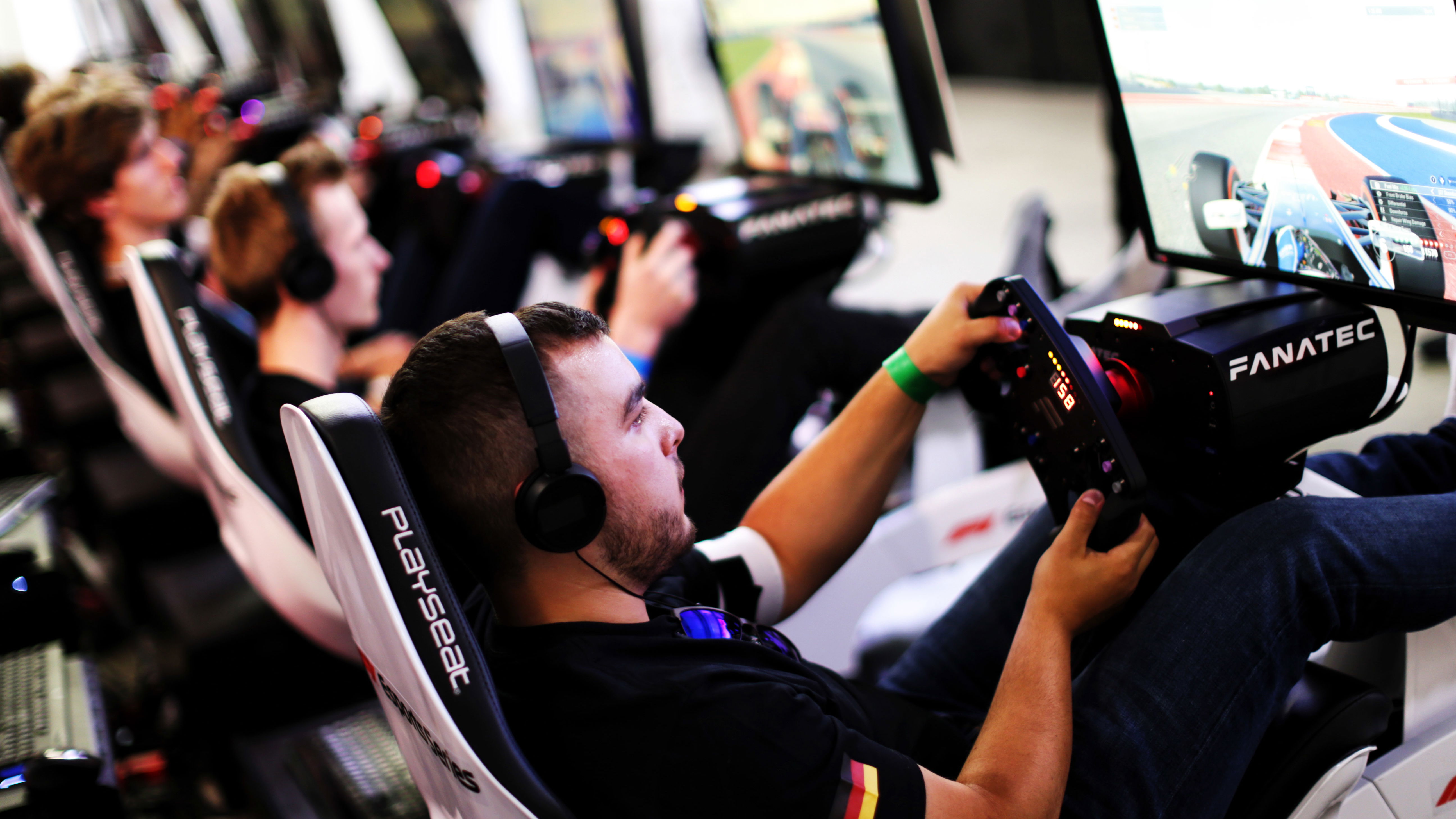 F1, Esports, 