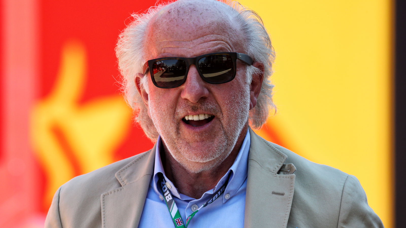 Richards pushing to make UK motorsport more inclusive