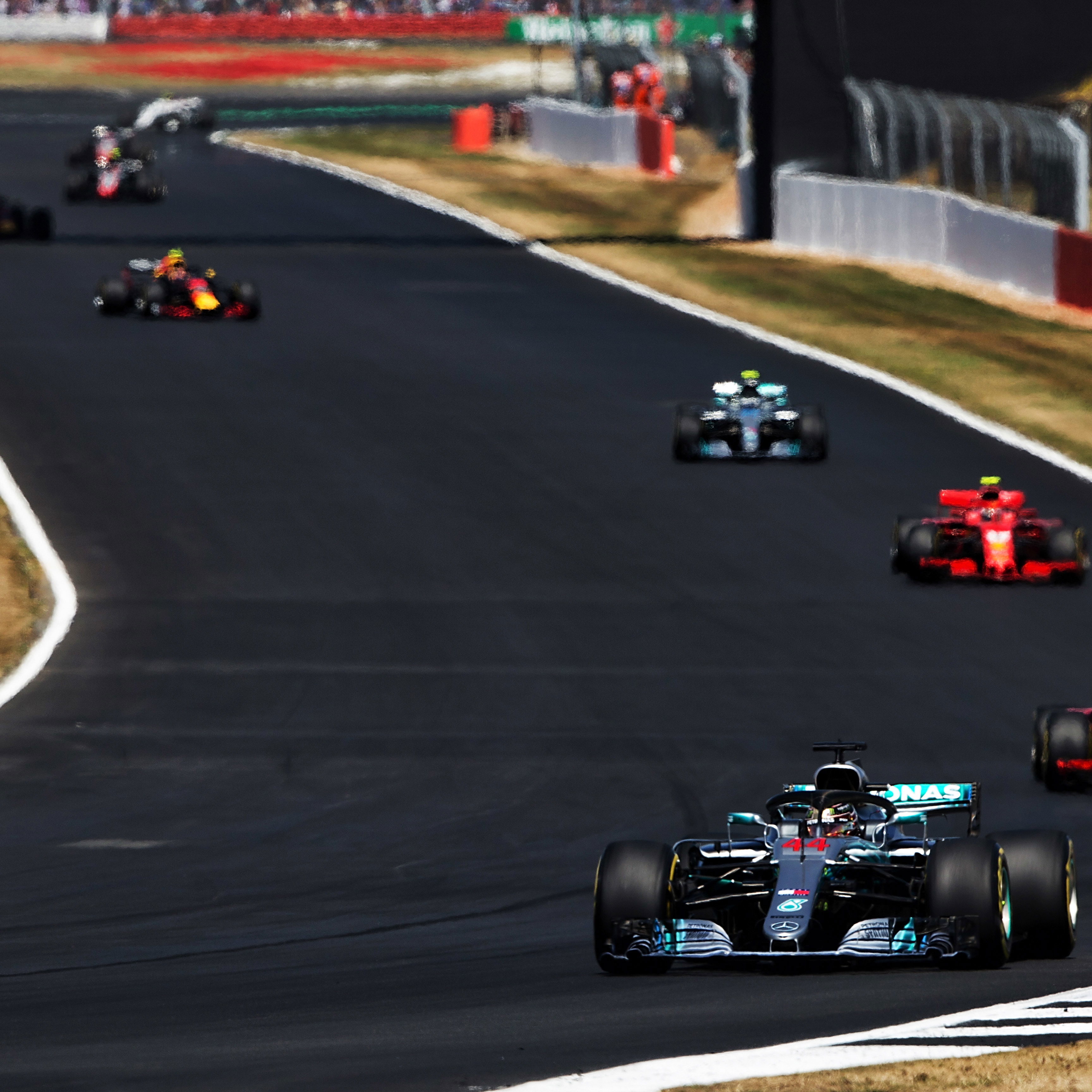 How F1 social media post led to Hamilton’s Austrian GP grid drop