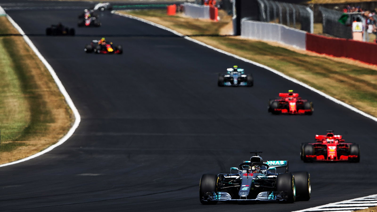 Silverstone to go to court over £8m botched track resurfacing job