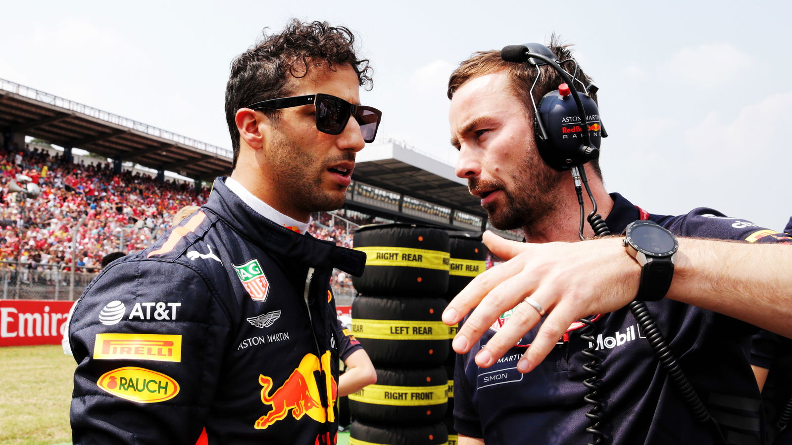Albon to get Ricciardo’s former F1 race engineer from British GP