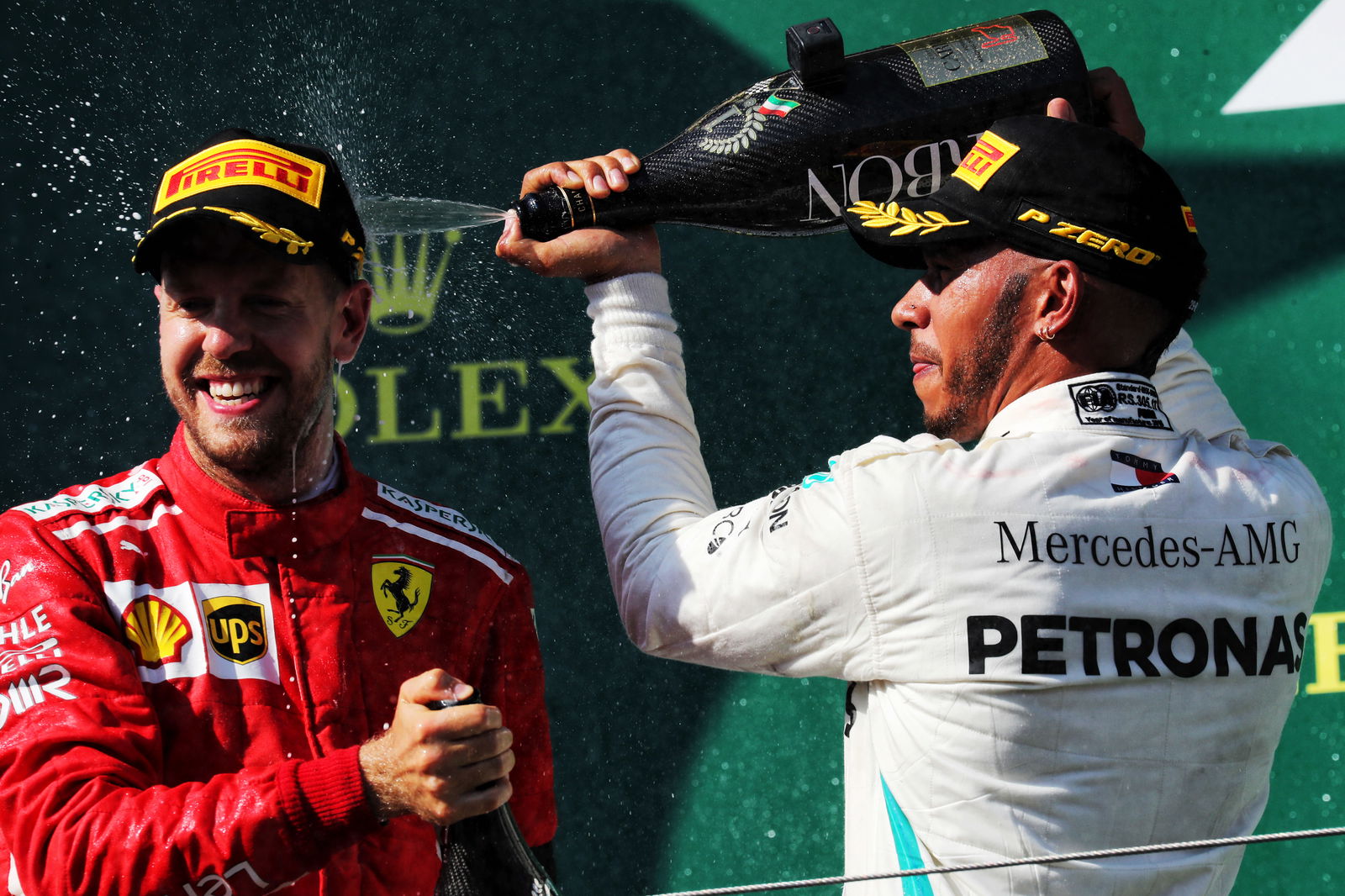 Contract update - Hamilton’s huge contract demands “without foundation”