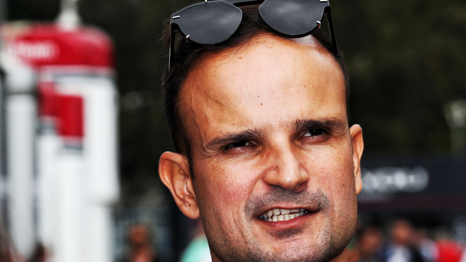 How one of Red Bull’s first F1 drivers became an FIA steward