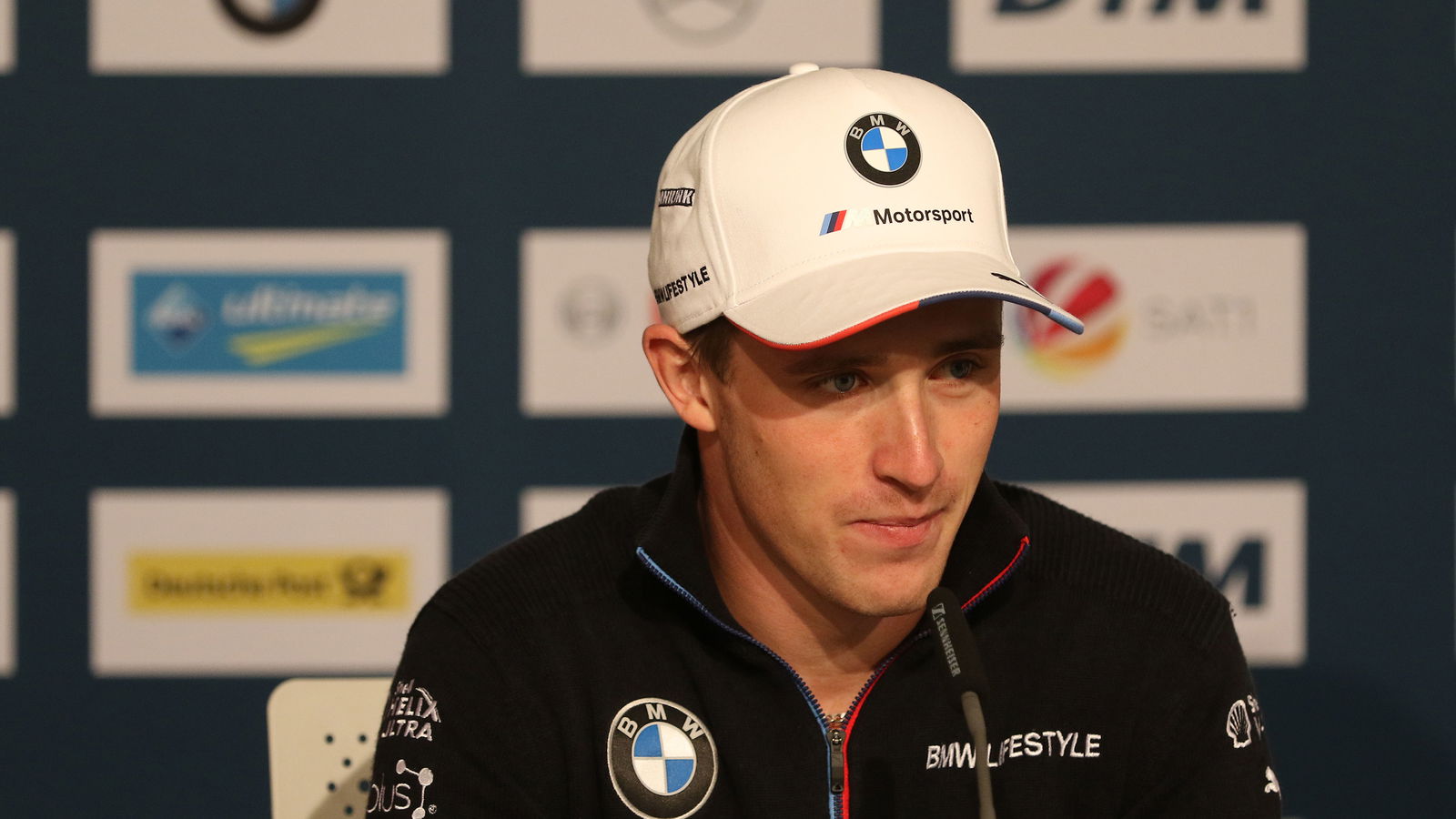 Gantikan Muller, Dragon Tunjuk Eriksson untuk Puebla E-Prix