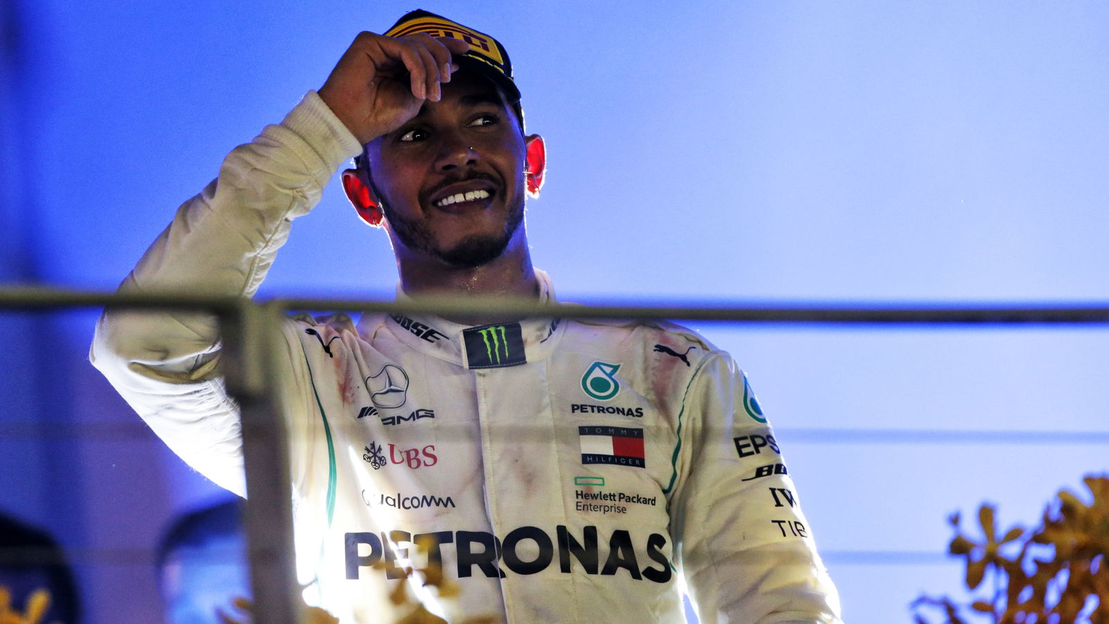 Is Lewis Hamilton’s Singapore 2018 pole lap overrated? 