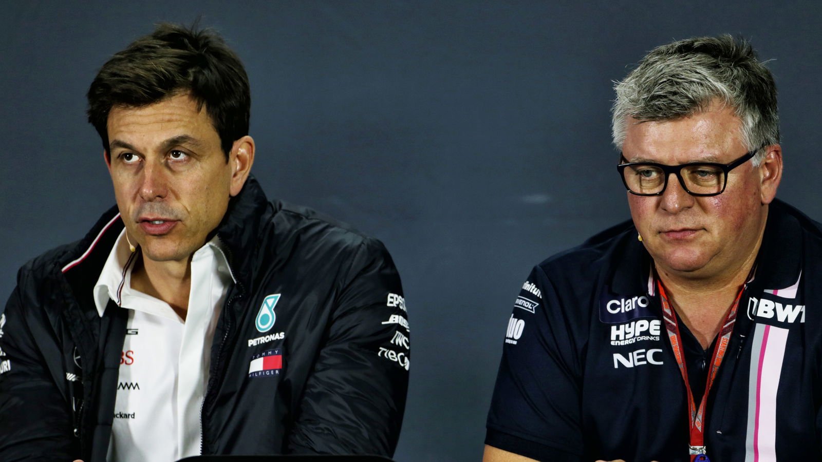 Szafnauer “can’t see” Wolff role in Aston Martin F1 team