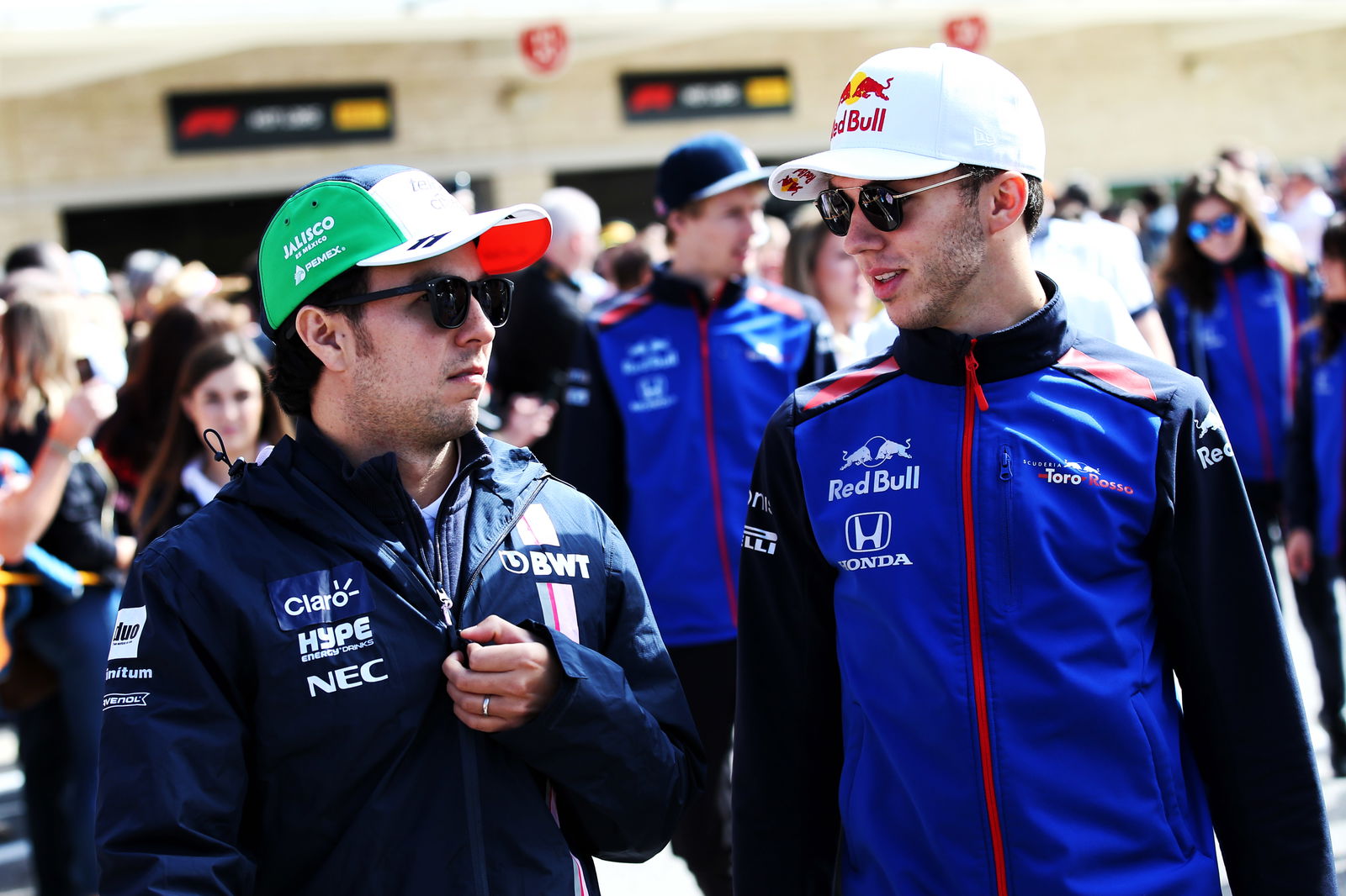 F1 considering double-header at Sochi, second Italy race