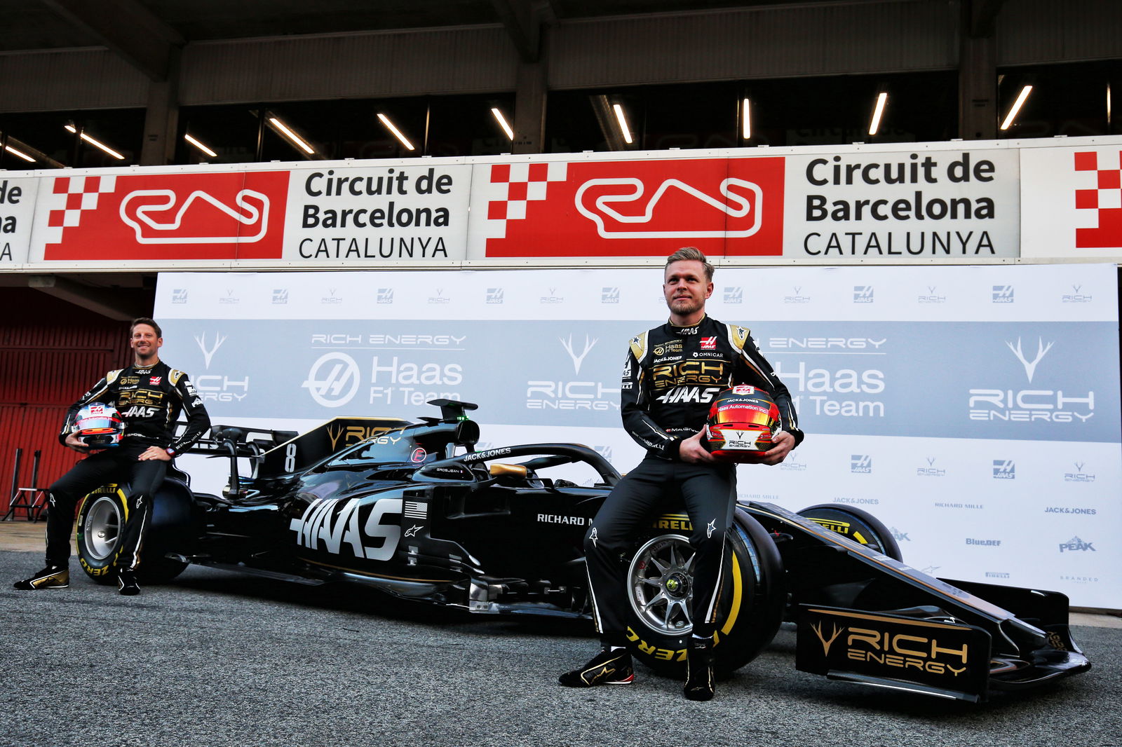 Williams announces two new signings to F1 technical team