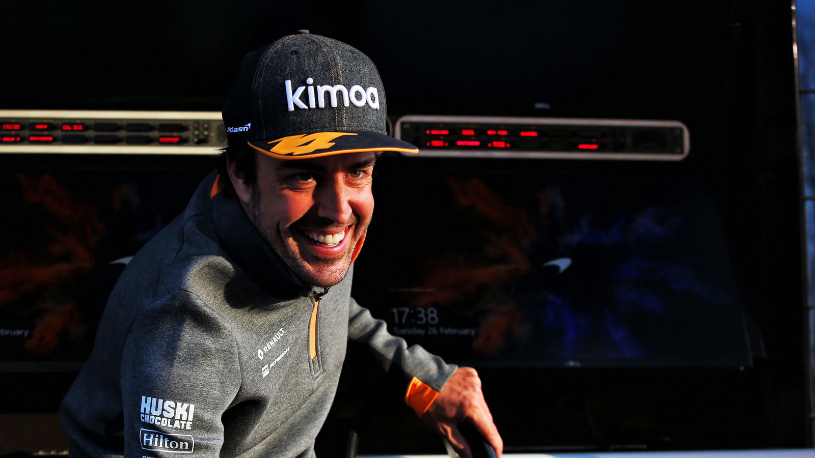 Gosip F1: Fernando Alonso mendekati comeback dengan Renault?