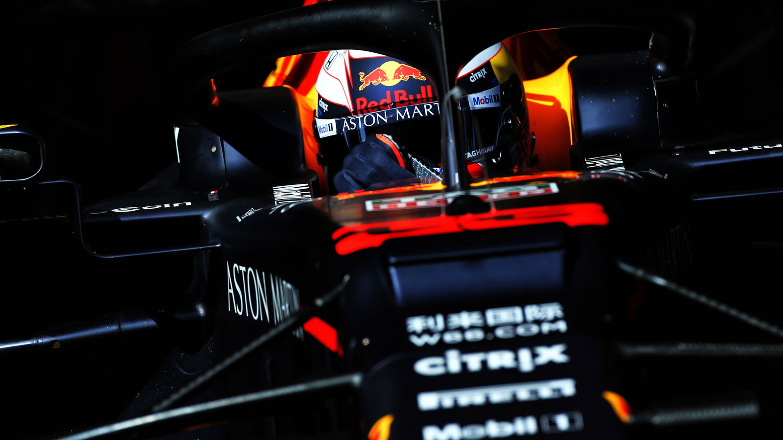 Red Bull menetapkan tanggal akhir peluncuran mobil F1 2020 untuk RB16