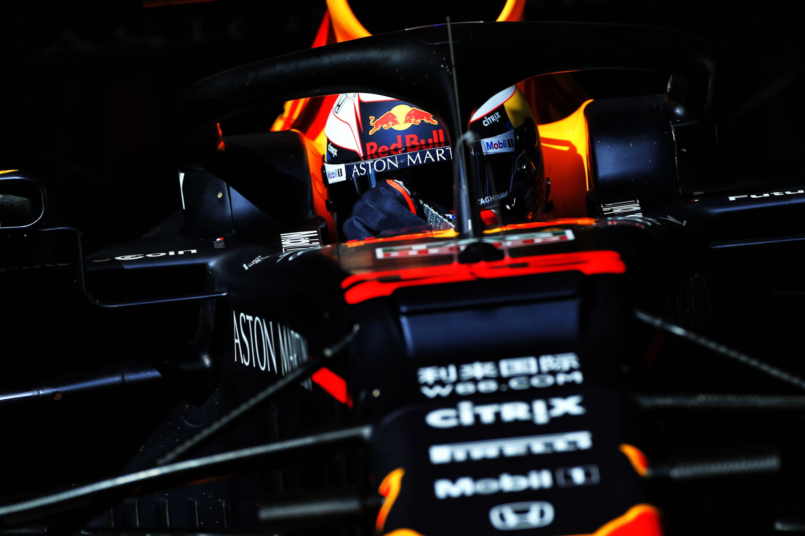 Verstappen: 'Hamilton sangat bagus tapi dia bukan Tuhan'