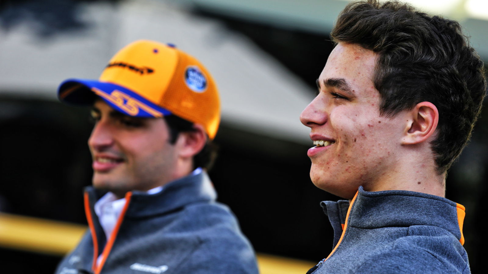 Delays to 2021 F1 driver talks not a “big issue” for McLaren