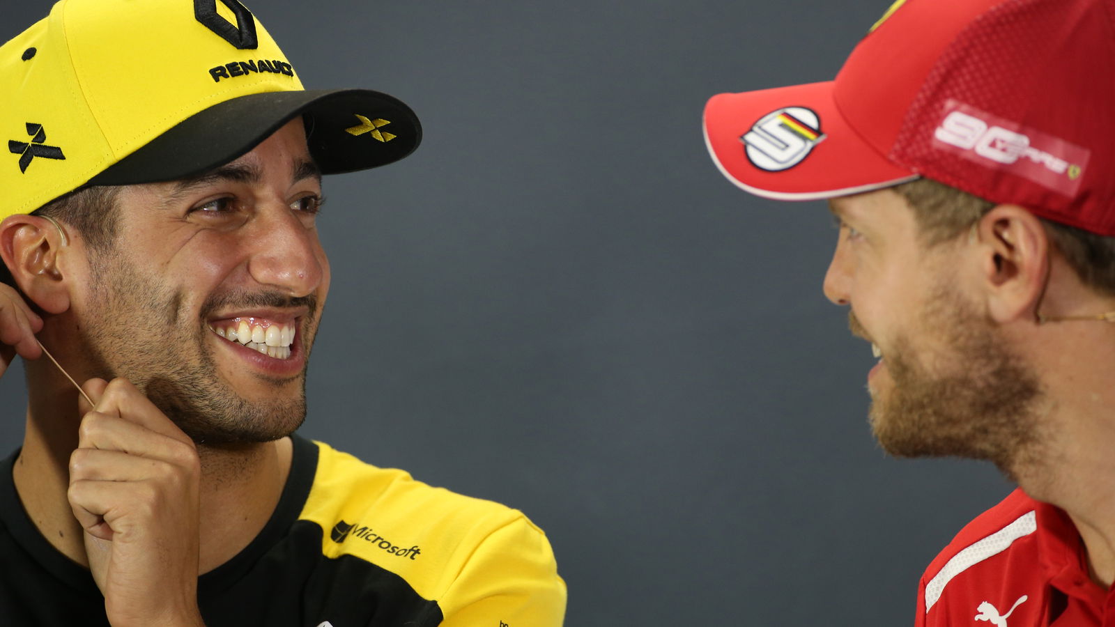 Mengapa pertukaran Ricciardo-Vettel untuk F1 2021 masuk akal