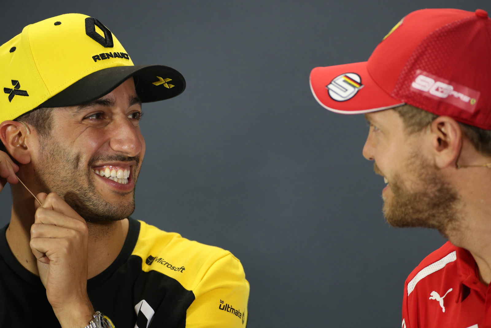 F1 targets 15-18 races starting “at some point this summer”