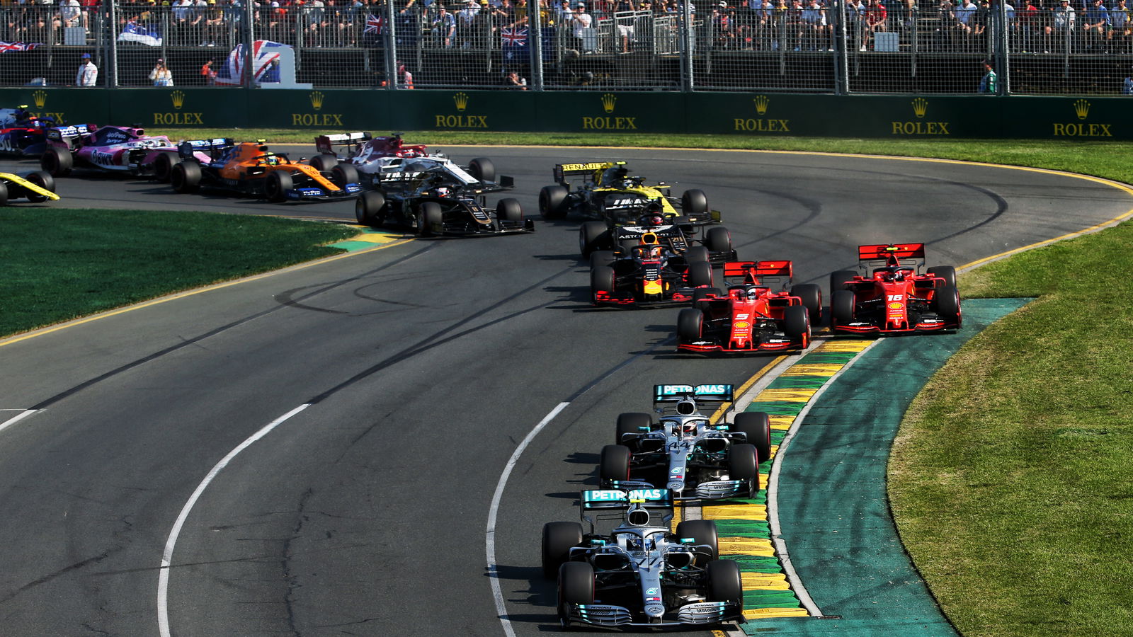 F1 Gossip: Australian GP could be postponed over COVID-19 concerns