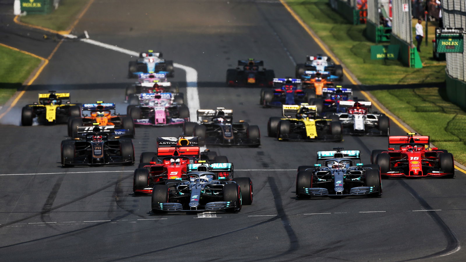 Australian GP “going ahead” despite coronavirus fears