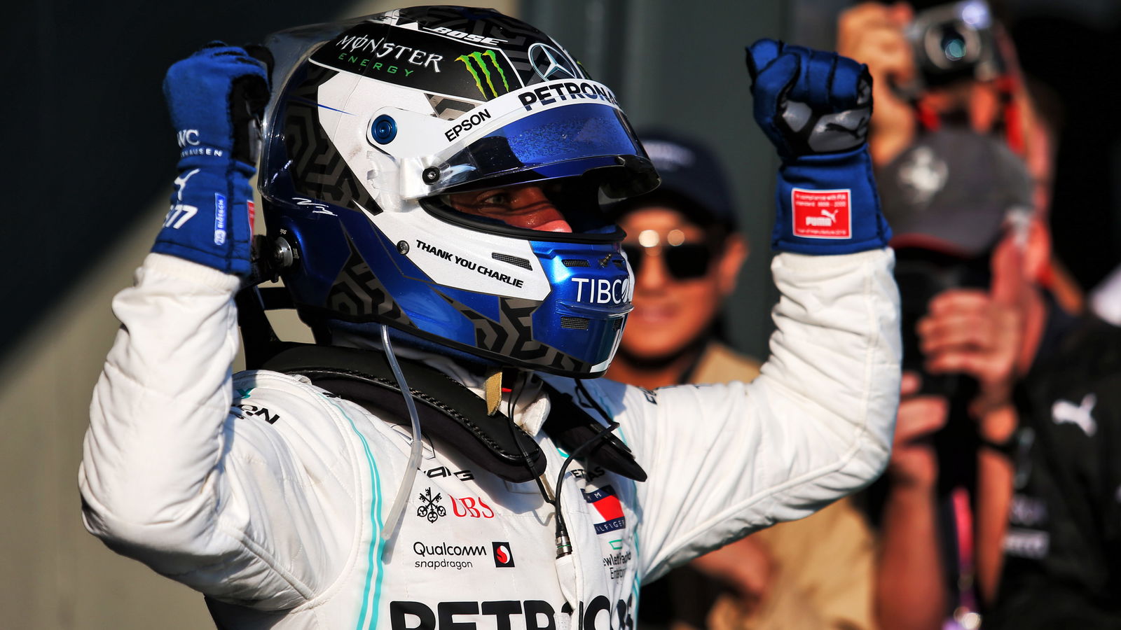 Momen yang Mendefinisikan Kiprah Bottas bersama Mercedes