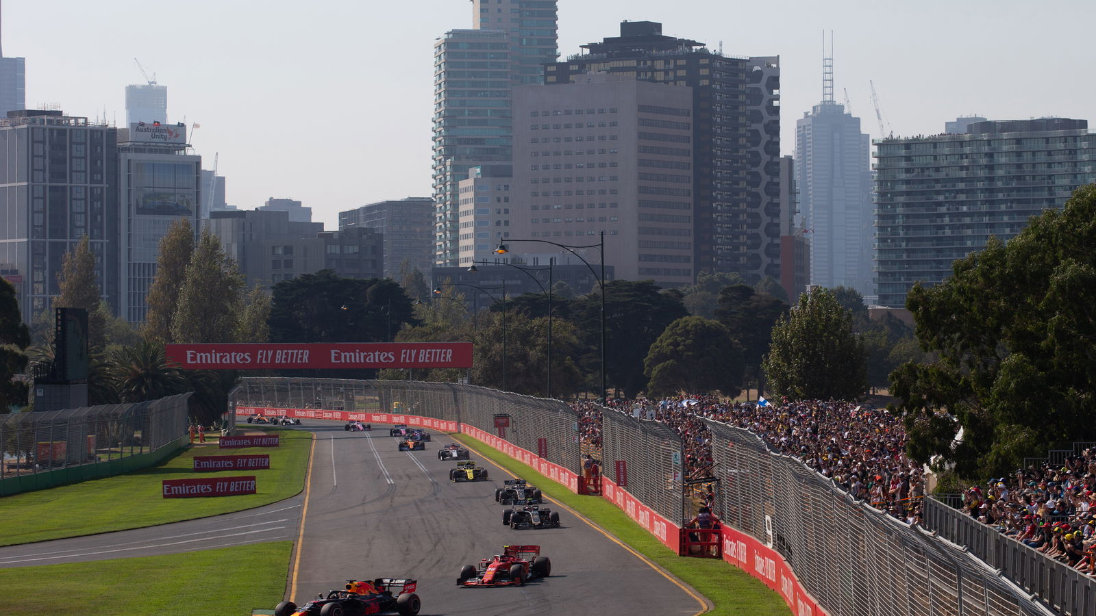 Domenicalli Khawatir Pandemi Bisa Kacaukan Kalender F1 2022