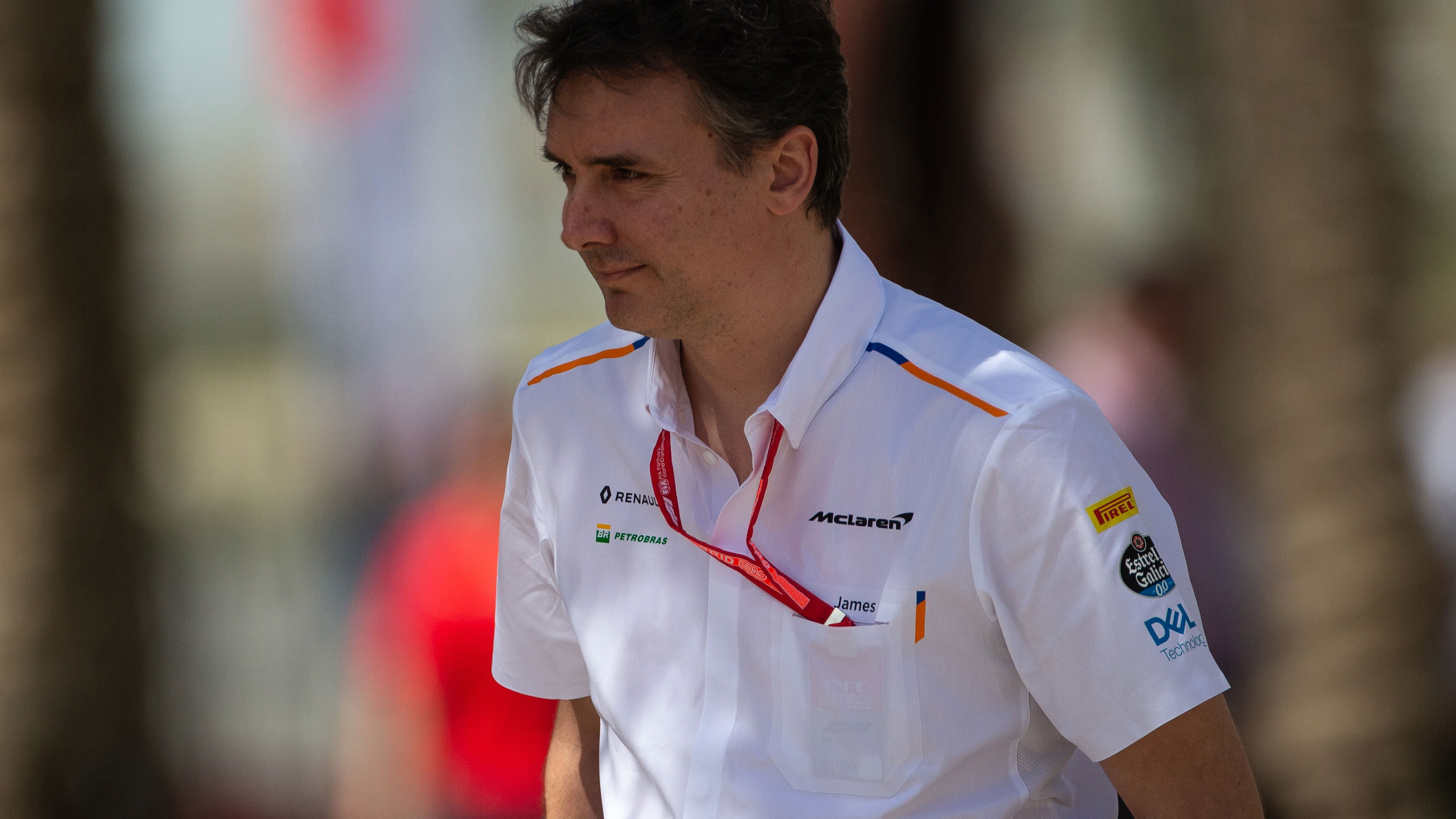 James Key, McLaren, F1, 