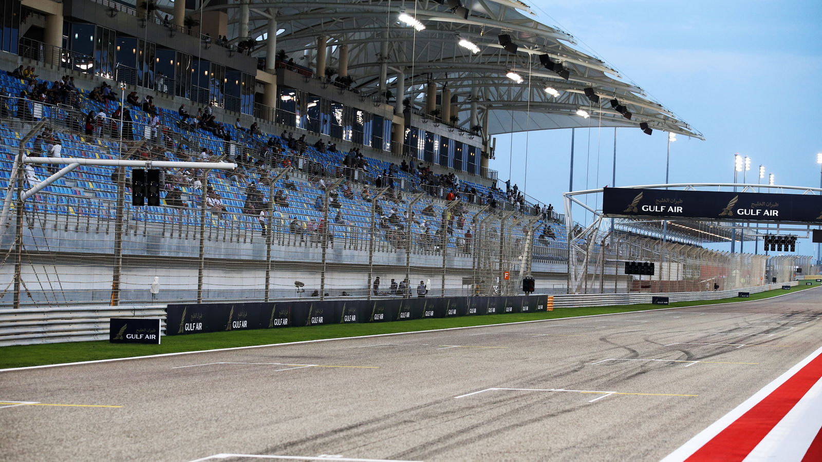 Bahrain F1 GP halts ticket sales due to coronavirus