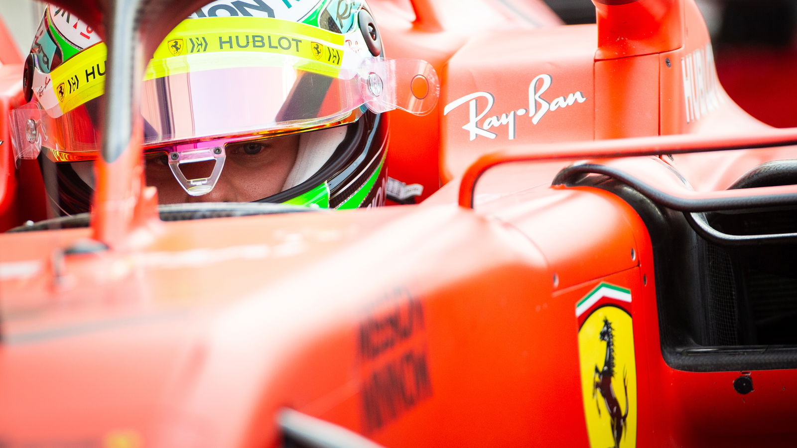 What does Sainz’s arrival mean for Ferrari’s F1 juniors? 