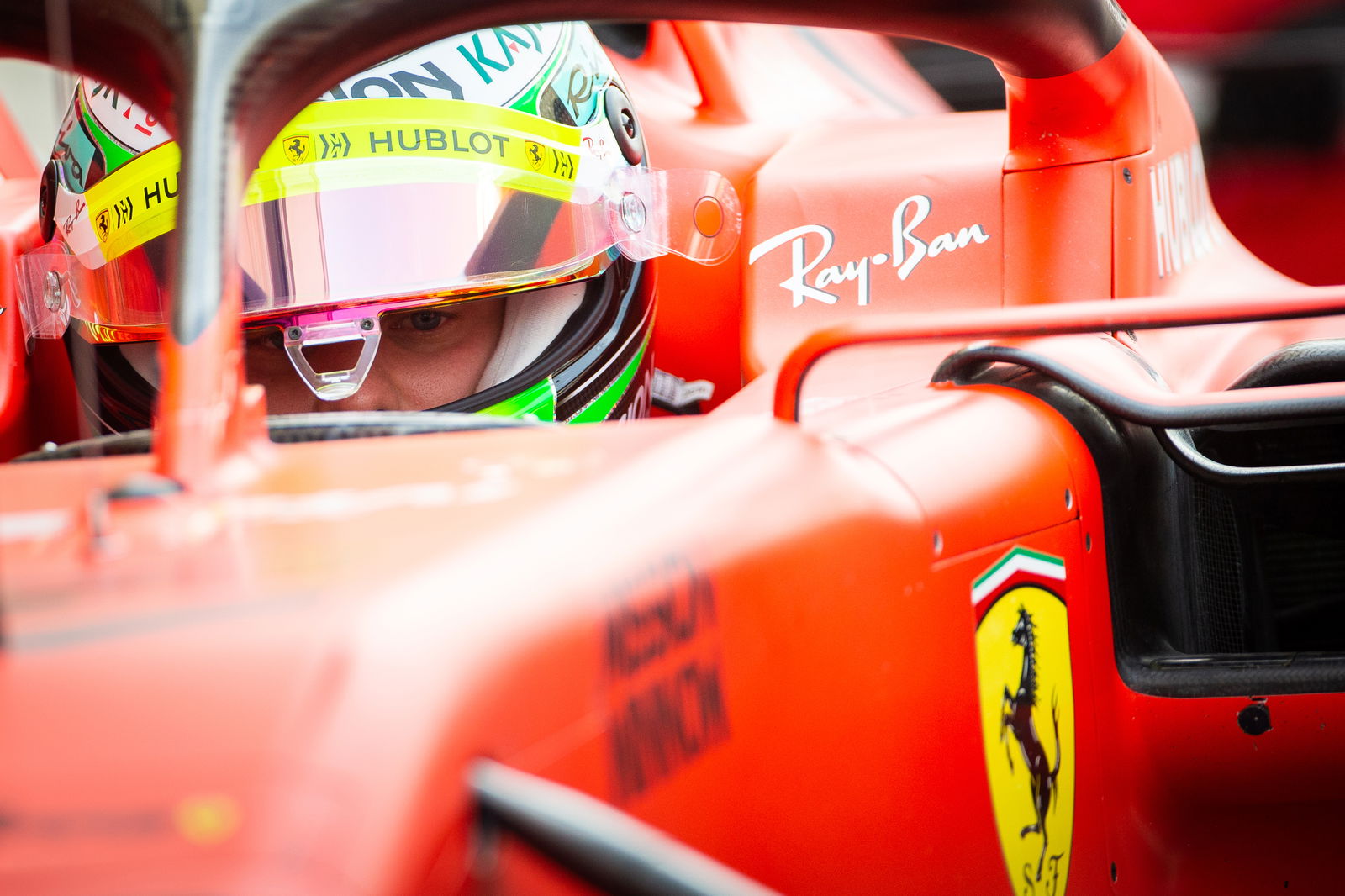 F1 beralih ke kemungkinan Hockenheimring karena pembicaraan GP Inggris terhenti