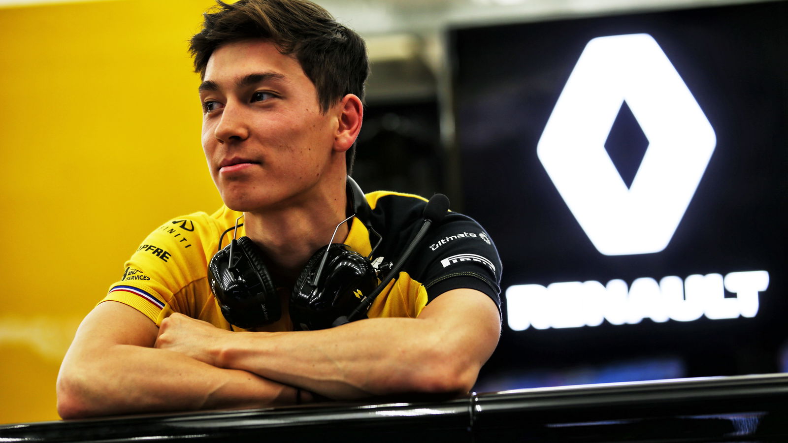 Aitken mengumumkan kepergian dari tim Renault F1