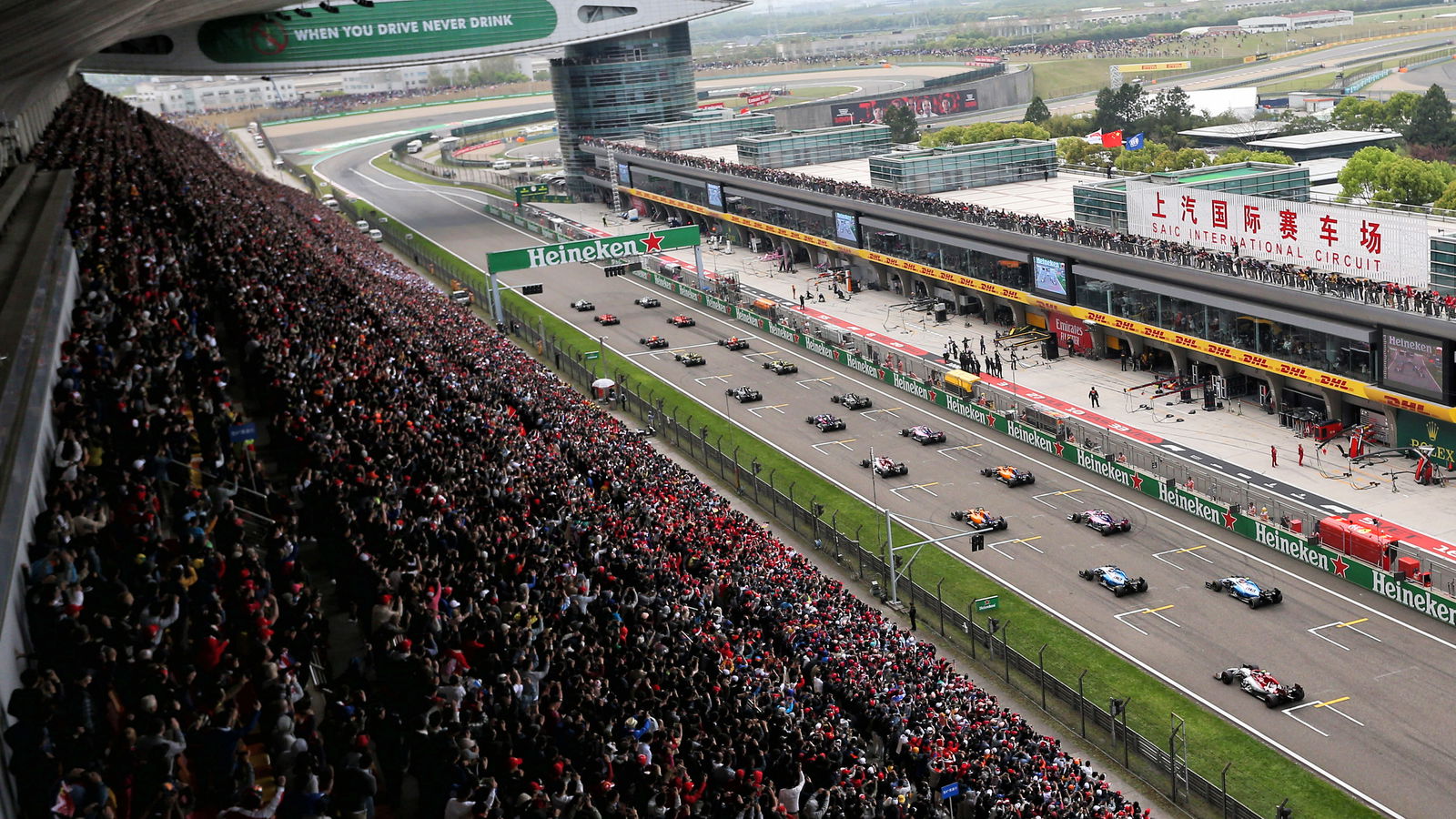 FIA prepared to ‘take action’ on Chinese GP over coronavirus epidemic