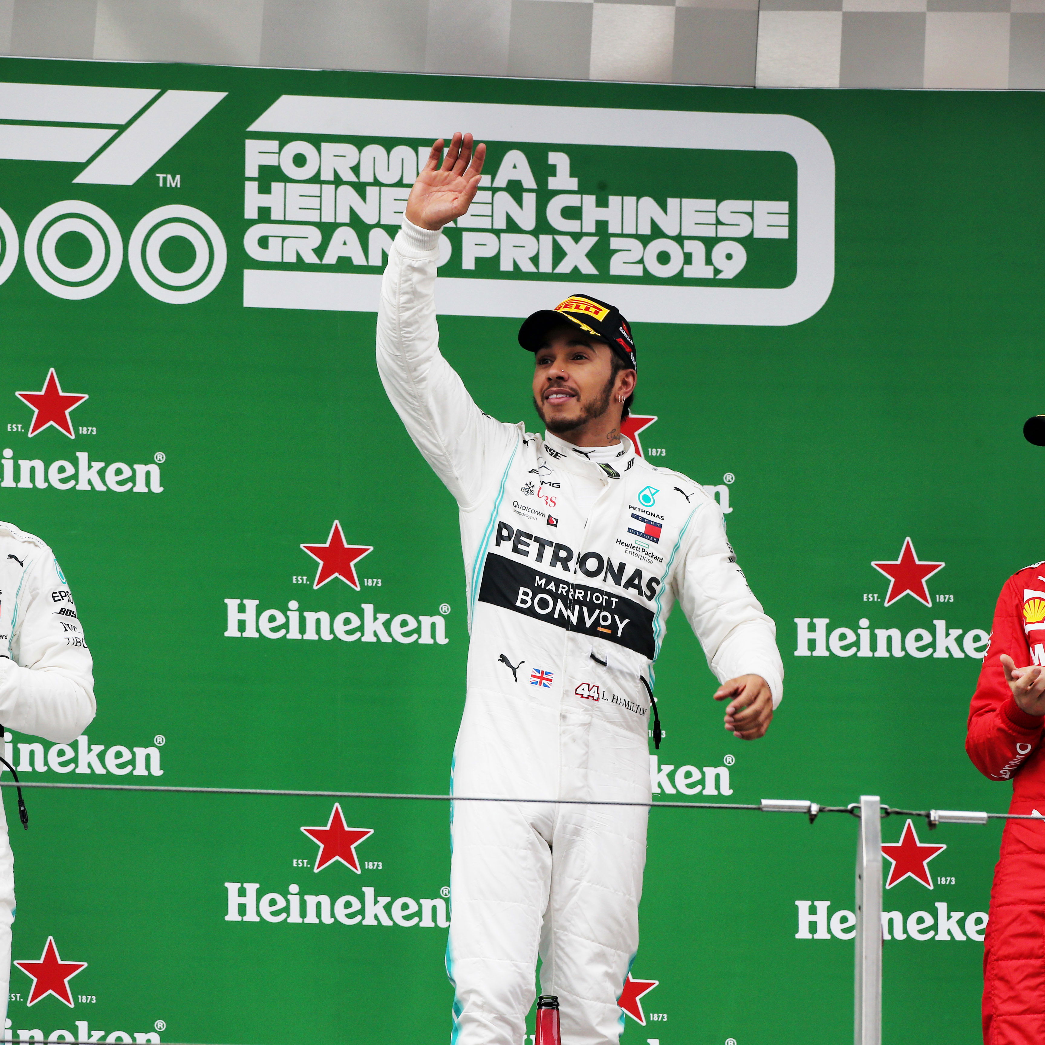 F1 China 2013: Manager happy with Pic move