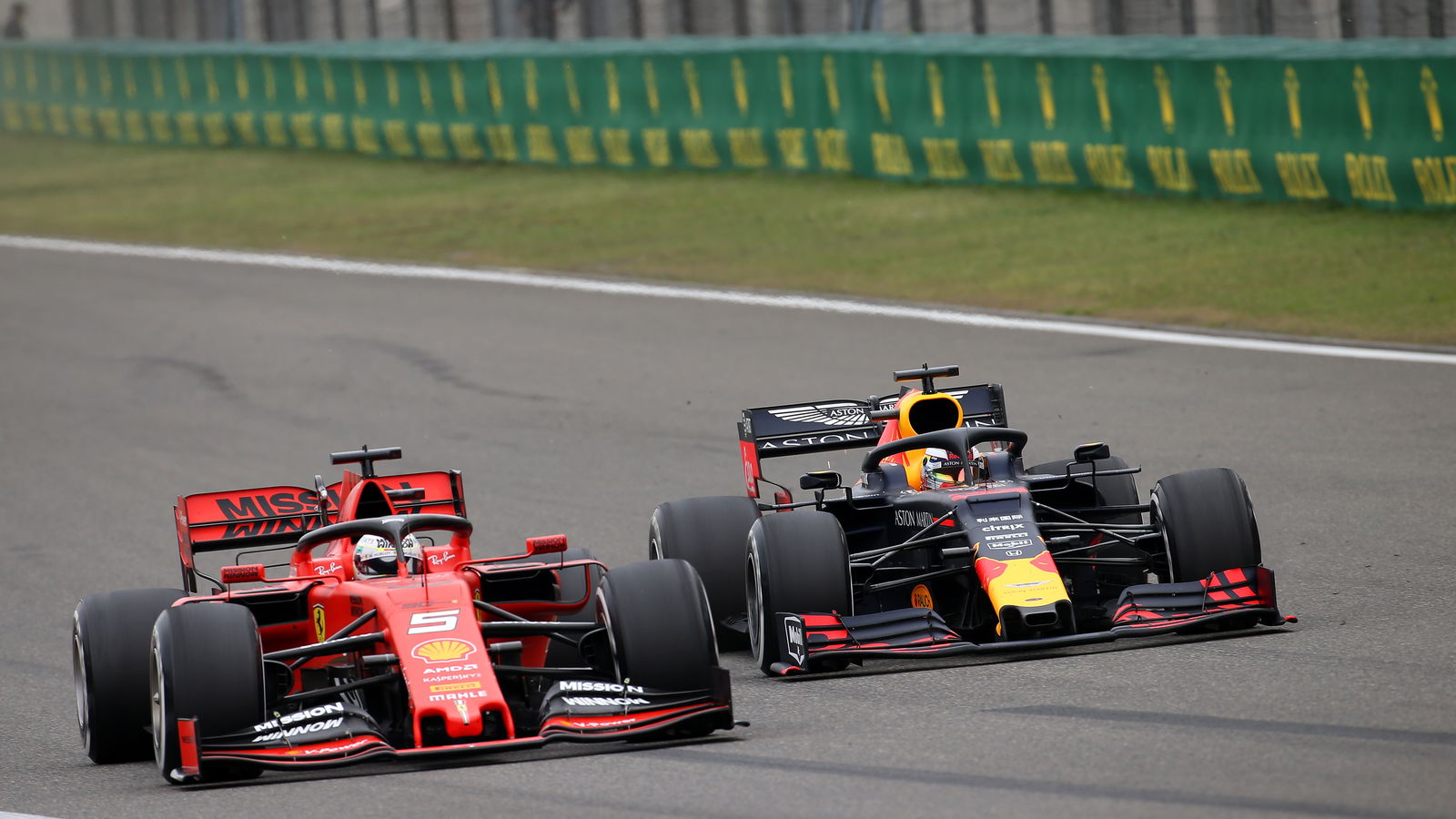 Pat Symonds concedes F1 2019 aero changes fell short of target