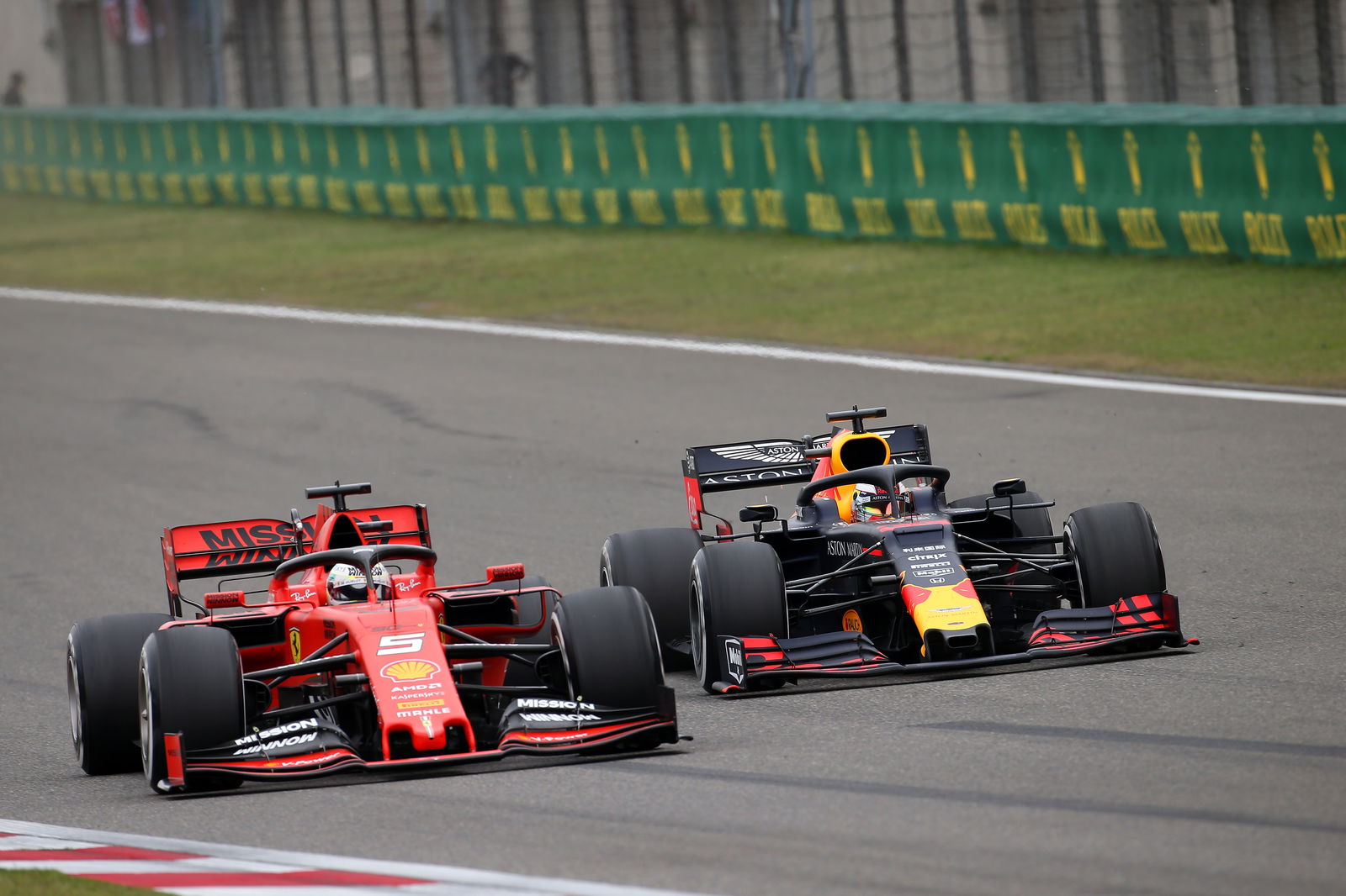 Pirelli: Accepting 2020 tyres would have forced design changes